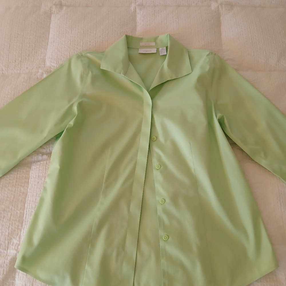 Chicos Womans Blouse